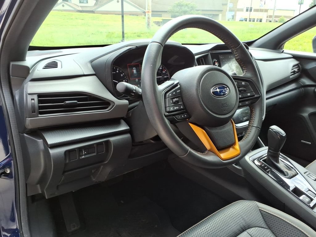 Used 2024 Subaru Crosstrek 2.5i Wilderness AWD/4WD image 14