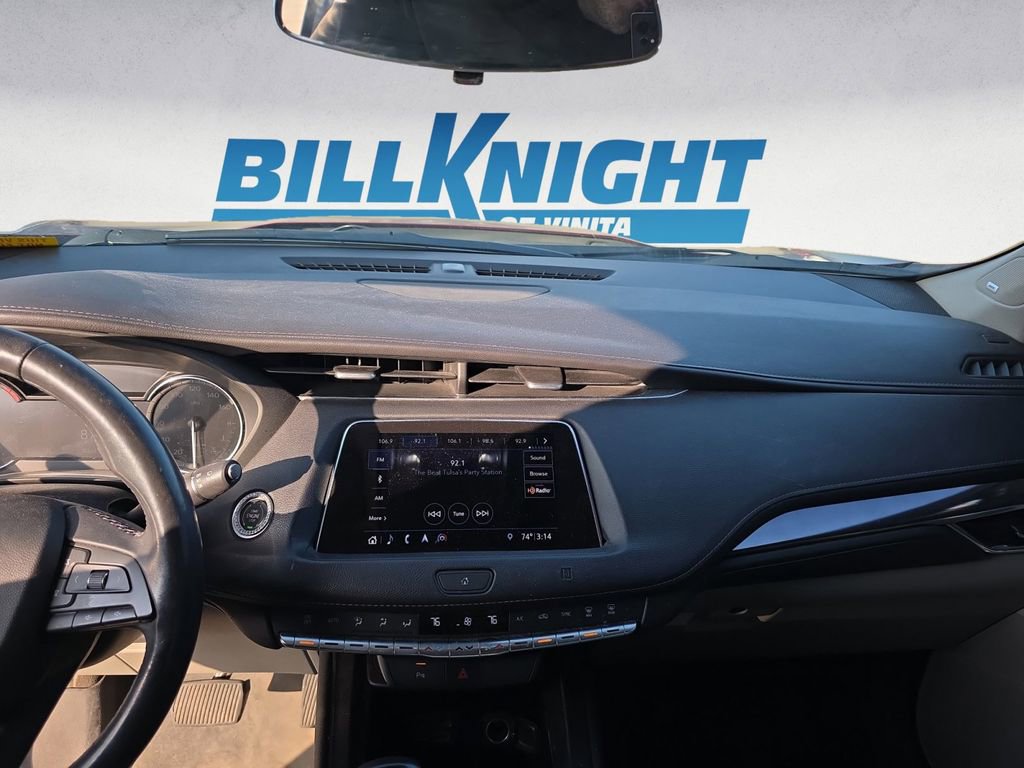 Used 2019 Cadillac XT4 Luxury image 11