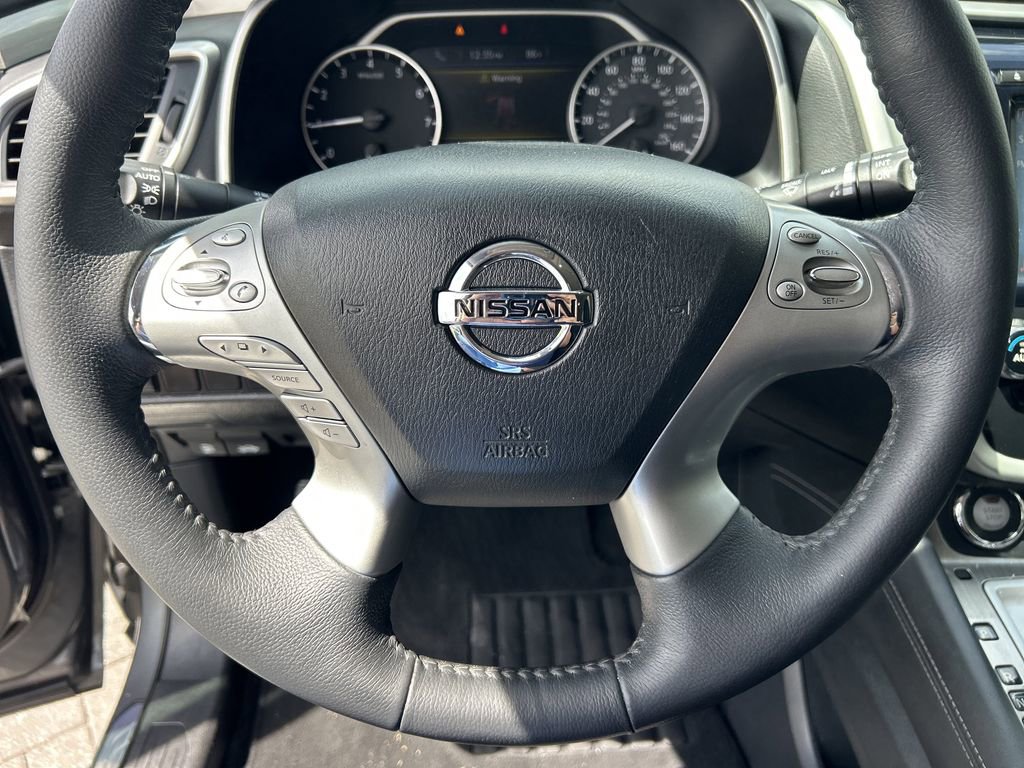 Used 2018 Nissan Murano SV w/ Cargo Package image 25