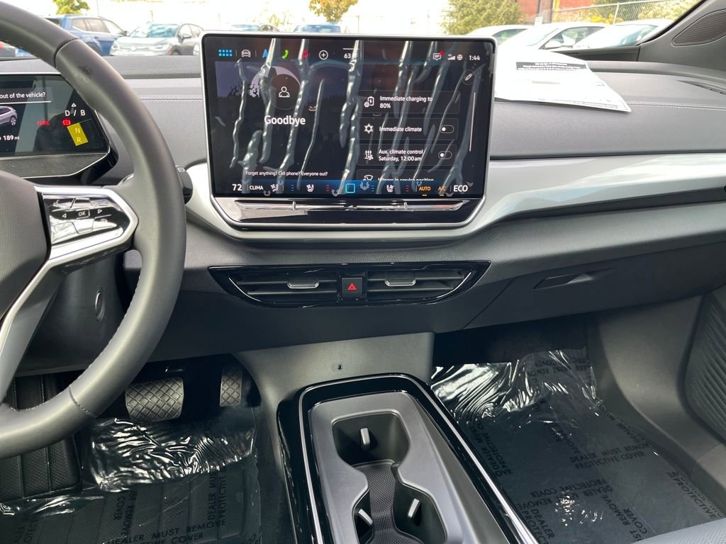 New 2025 Volkswagen ID.4 Pro S image 11