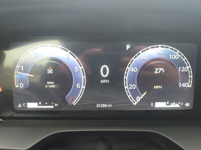 Certified 2024 Jeep Grand Cherokee Limited w/ Luxury Tech Group II AWD/4WD image 12