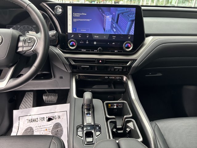 Used 2024 Lexus TX 350 AWD w/ Cold Weather Package image 12