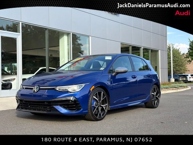Used 2024 Volkswagen Golf R