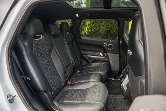 Used 2019 Land Rover Range Rover Sport SVR AWD/4WD image 39