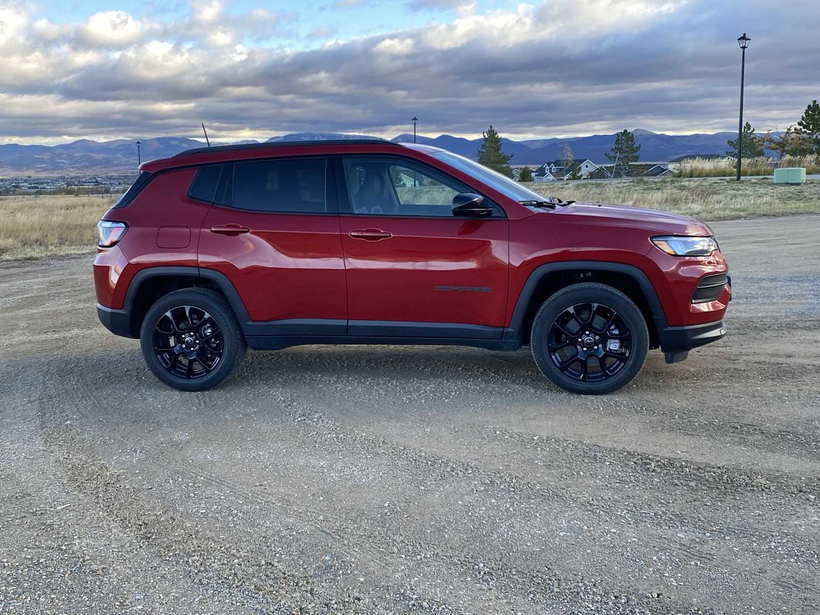 New 2026 Jeep Compass Latitude w/ Quick Order Package 29K image 21