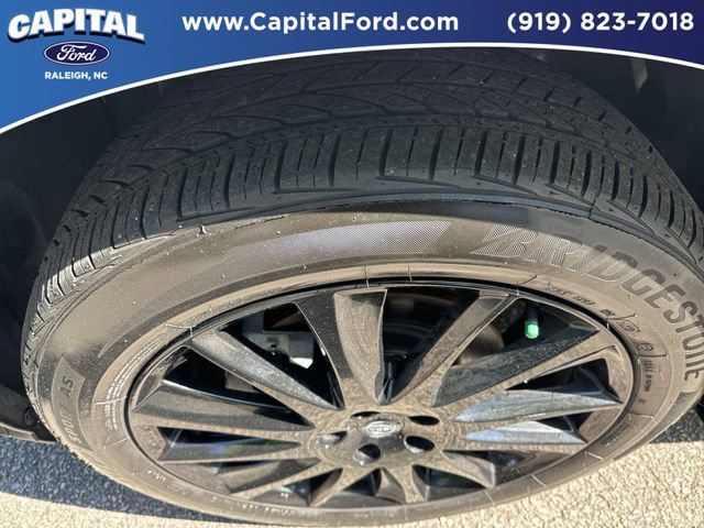 Used 2023 Nissan Murano SV w/ SV Midnight Edition Package FWD image 14