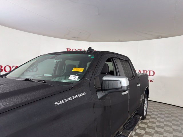 Used 2020 Chevrolet Silverado 1500 Custom w/ Custom Value Package RWD image 7