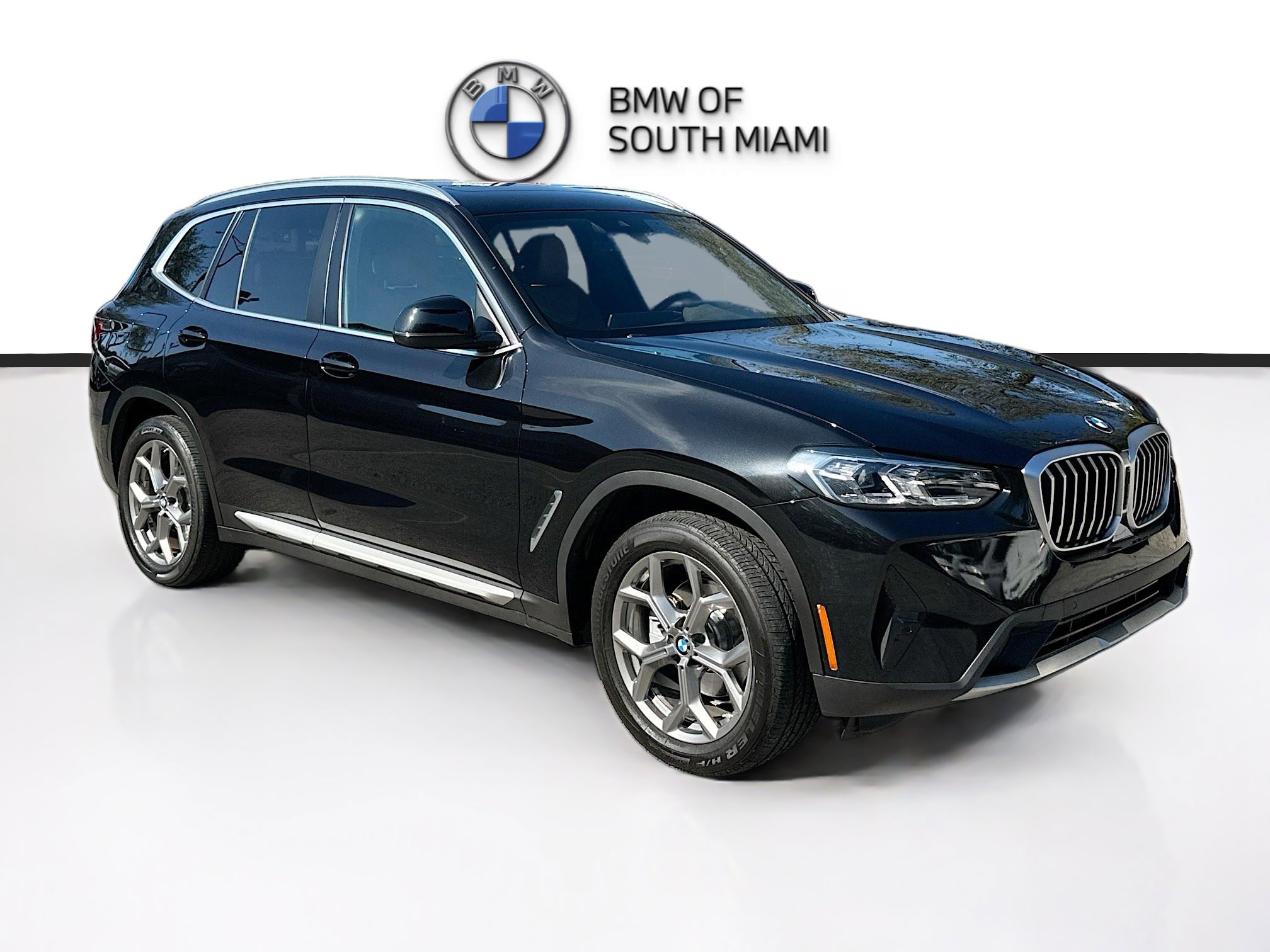Certified 2024 BMW X3 sDrive30i w/ Convenience Package