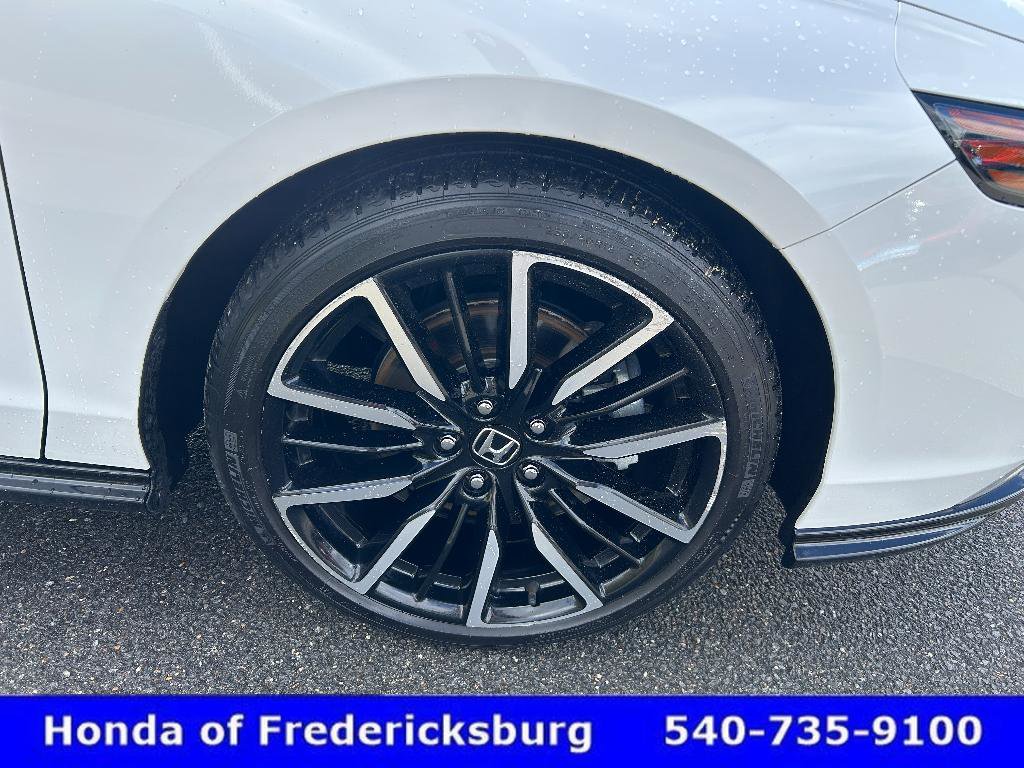 Certified 2023 Honda Accord Touring image 30