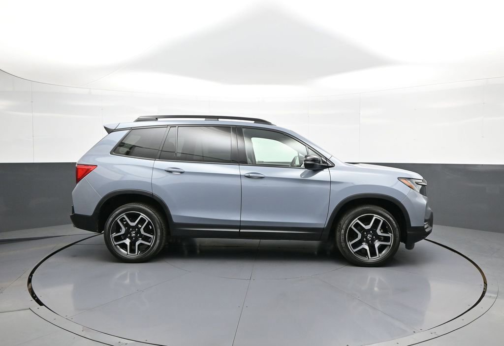 Certified 2023 Honda Passport Elite image 5