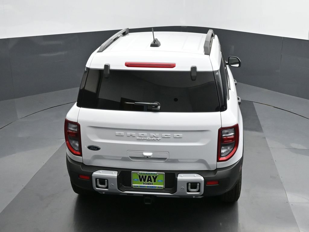 New 2025 Ford Bronco Sport Big Bend image 38