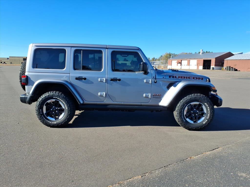Used 2021 Jeep Wrangler Unlimited Rubicon image 7