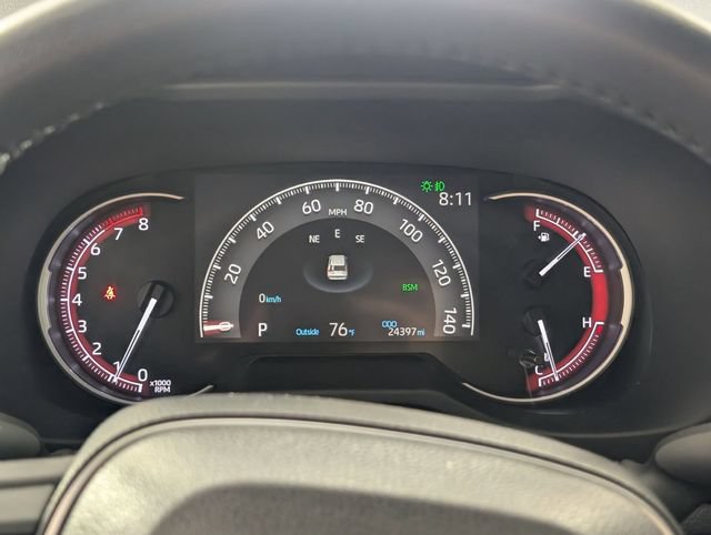 Used 2024 Toyota RAV4 XLE Premium w/ Weather Package FWD image 18