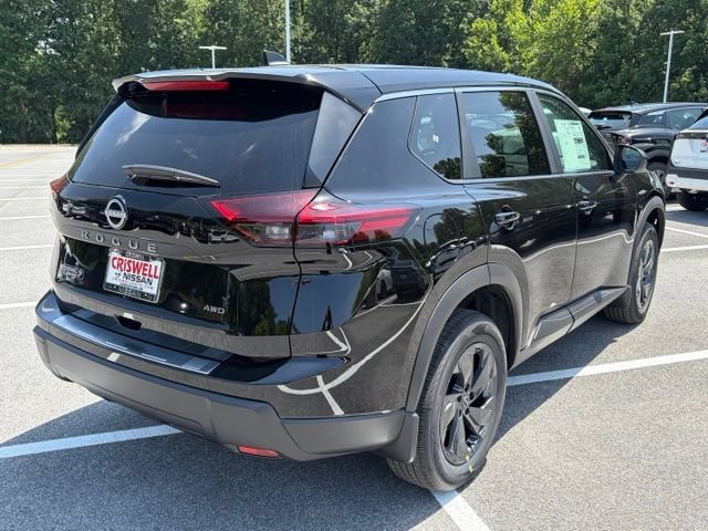 New 2026 Nissan Rogue SV w/ Cold Weather Package AWD/4WD image 8