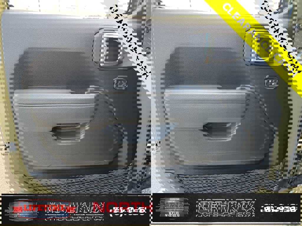 New 2026 Jeep Wrangler Unlimited Sport image 5