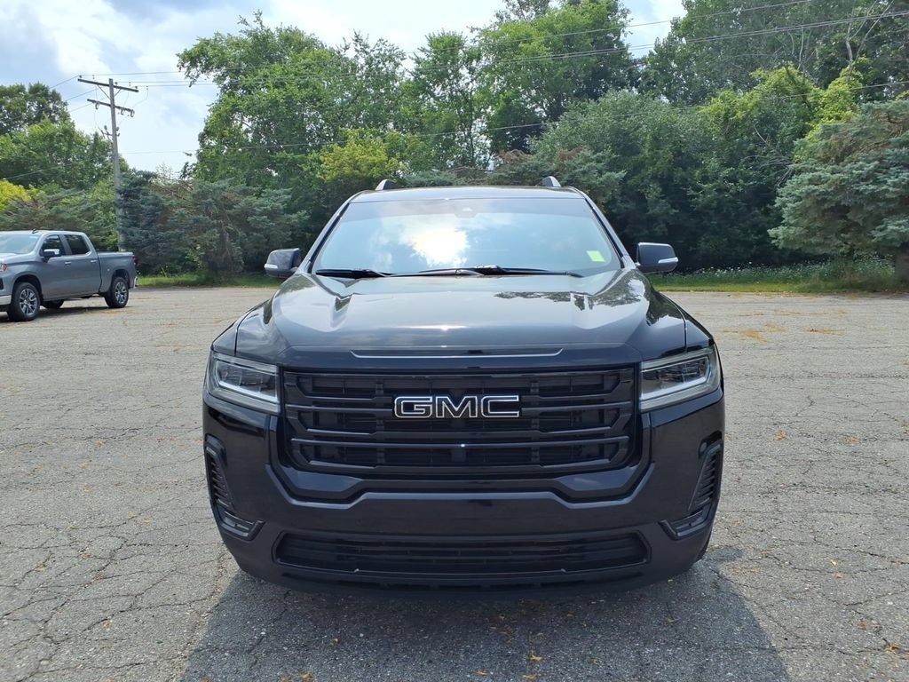 Used 2022 GMC Acadia SLE w/ Driver Convenience Package AWD/4WD image 2