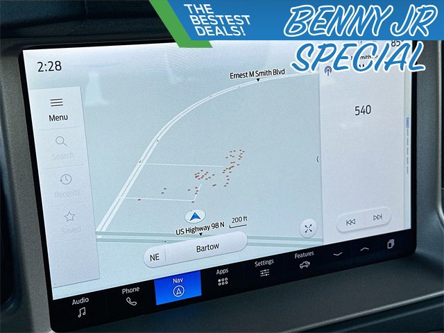 Used 2025 Ford Bronco Outer Banks image 13