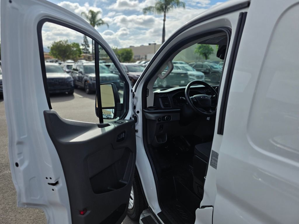 Used 2024 Ford Transit 250 Low Roof w/ Exterior Upgrade Package image 12