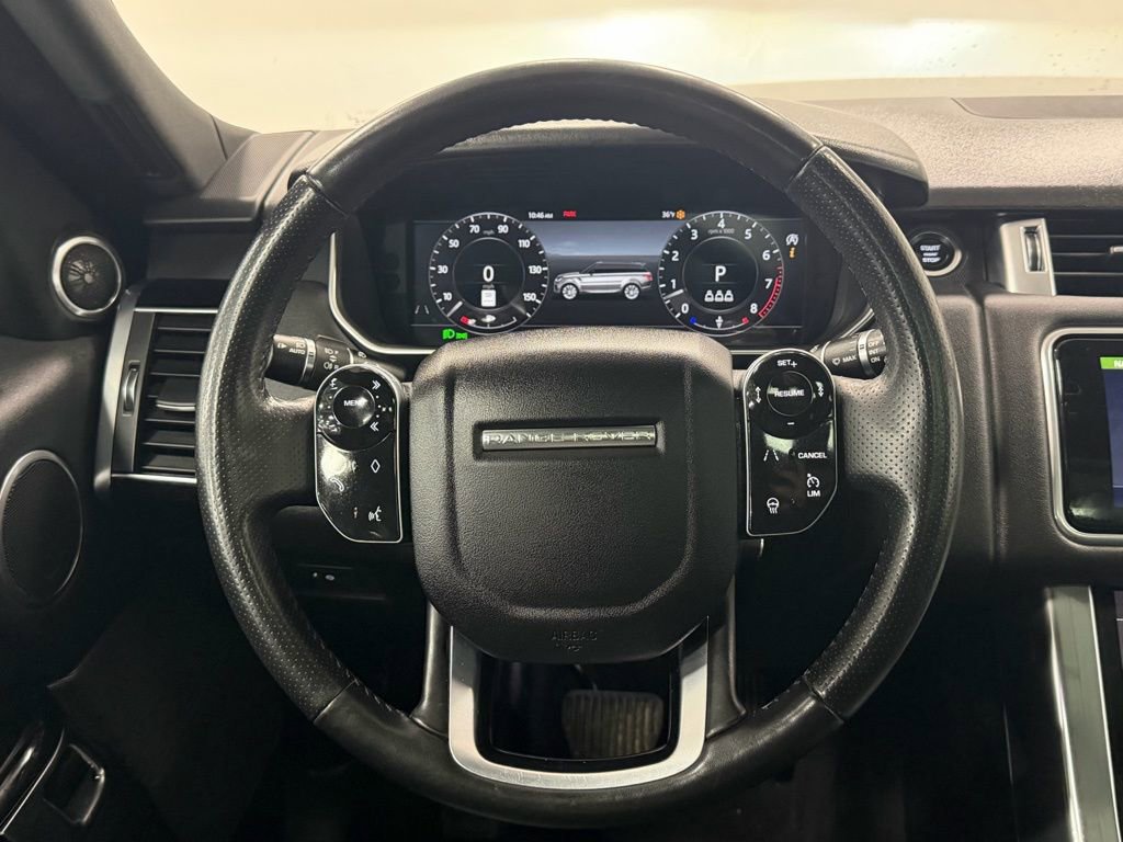 Used 2019 Land Rover Range Rover Sport HSE image 17