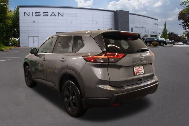 New 2026 Nissan Rogue SV w/ Cold Weather Package image 4