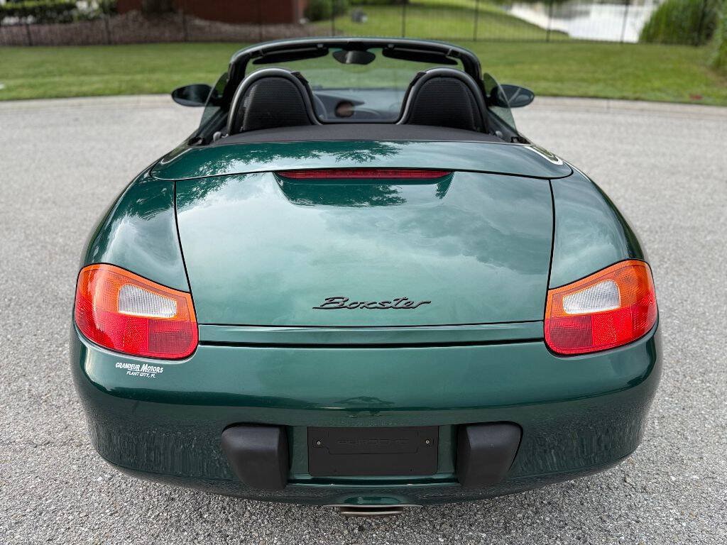 Used 2001 Porsche Boxster RWD image 45