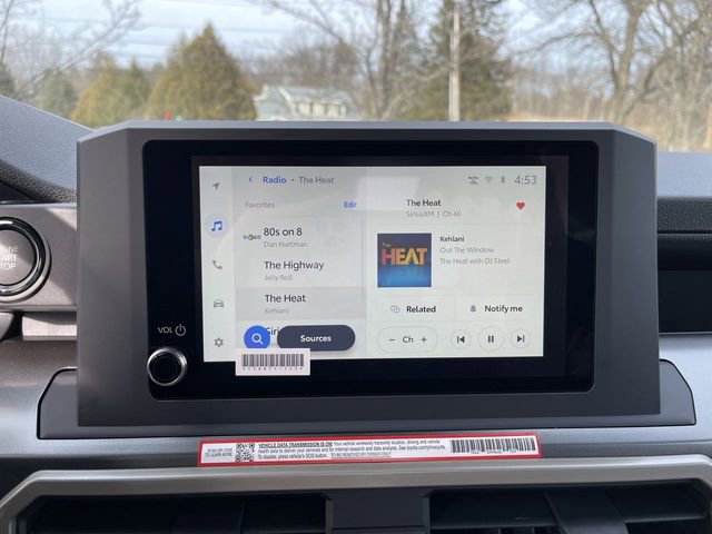 New 2026 Toyota Tacoma SR5 image 9