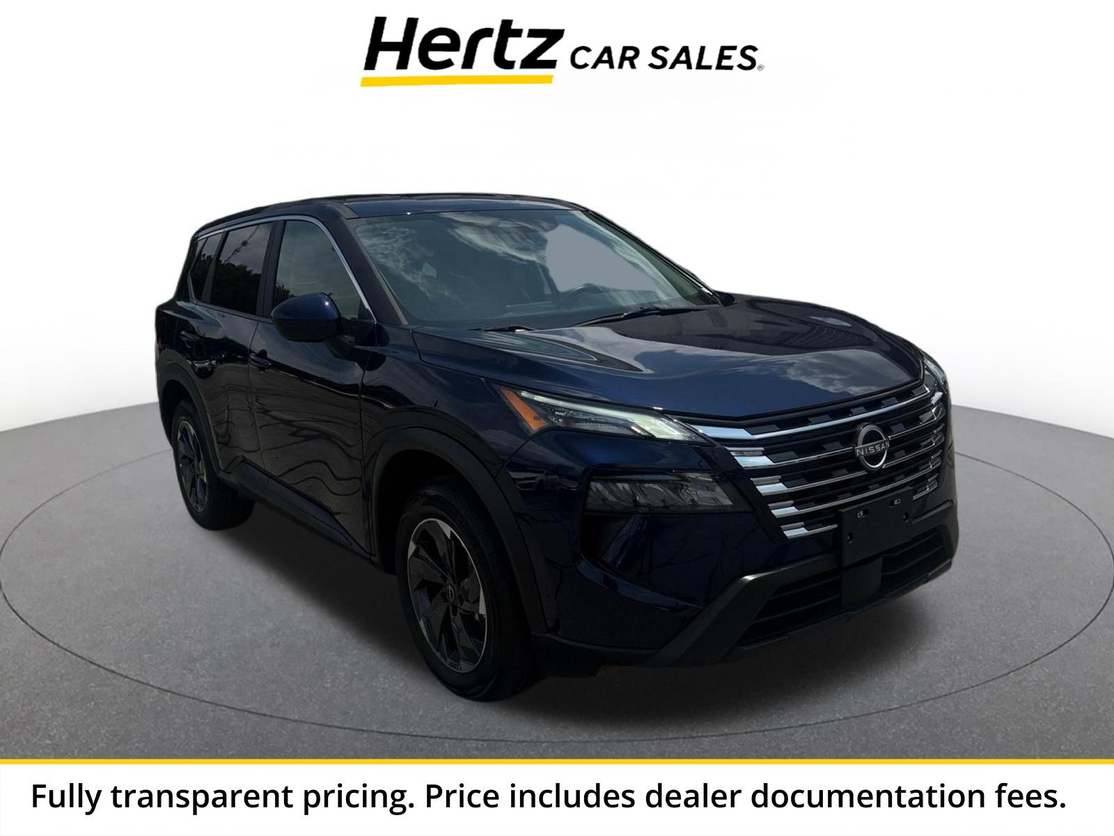 Used 2025 Nissan Rogue SV FWD video 1