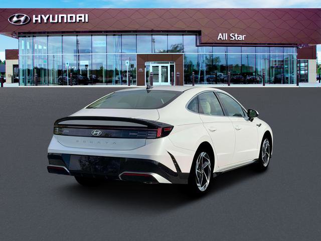 New 2026 Hyundai Sonata SEL image 10