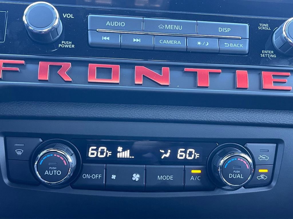 New 2026 Nissan Frontier PRO-4X w/ Tow Package image 4