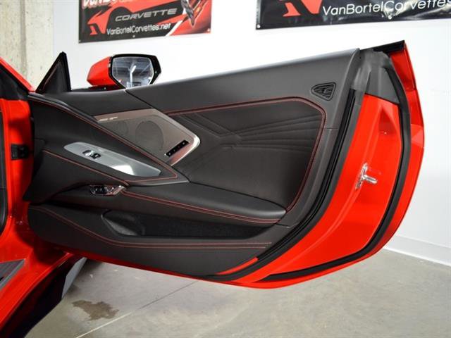 New 2025 Chevrolet Corvette Z06 w/ Battery Protection Package image 20