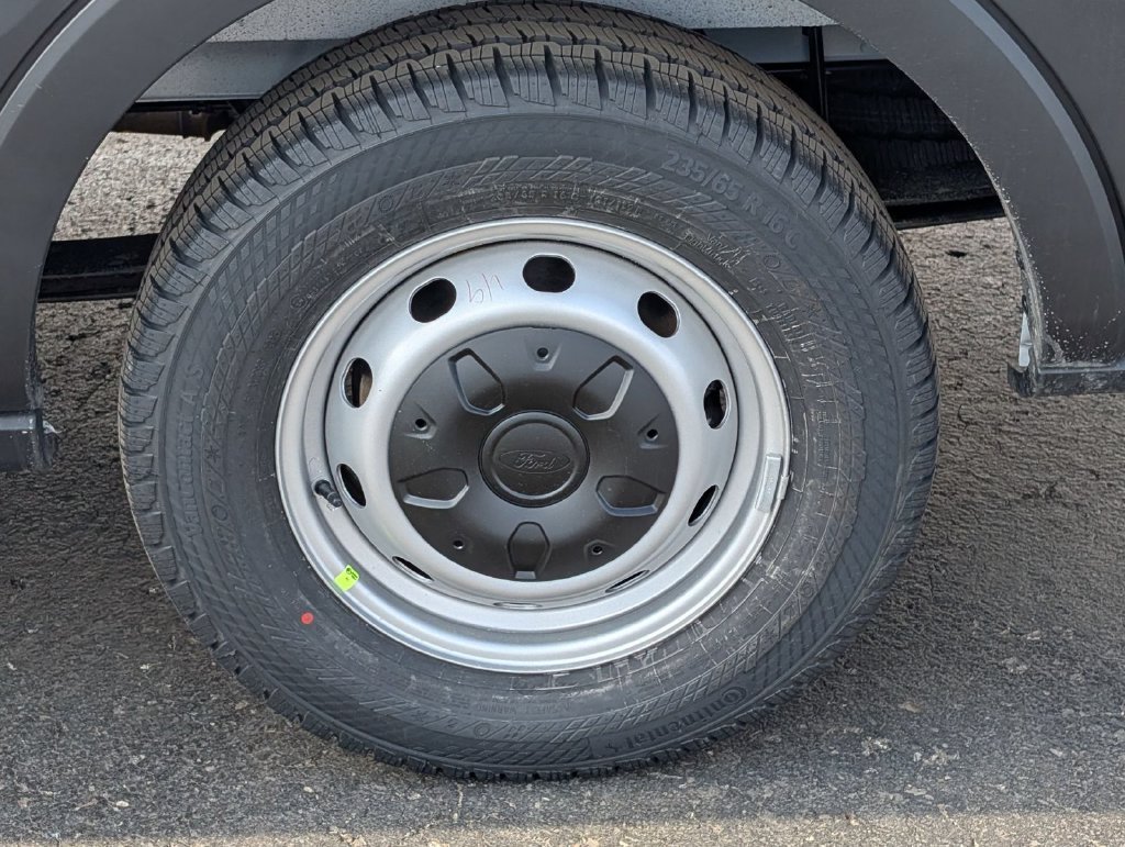 New 2026 Ford Transit 350 XL RWD image 18