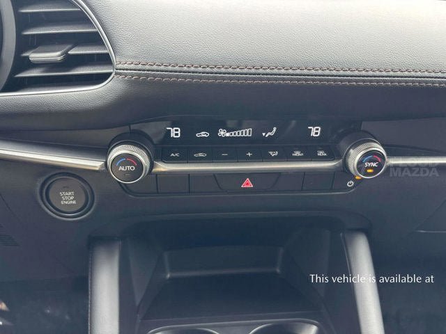 New 2026 MAZDA MAZDA3 s Sport FWD image 23