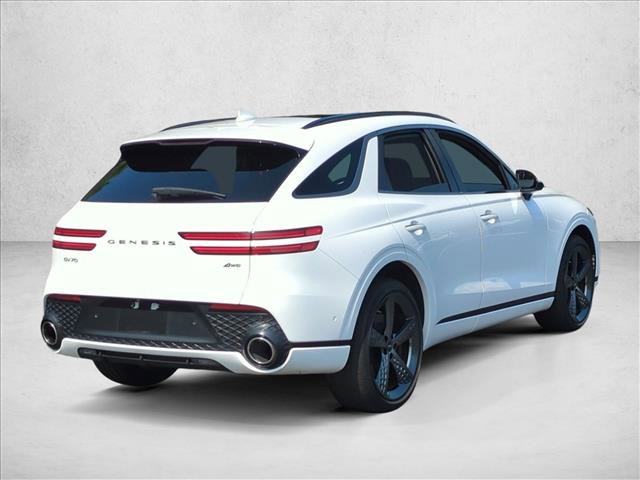 Used 2023 Genesis GV70 2.5T w/ Sport Prestige Package image 5
