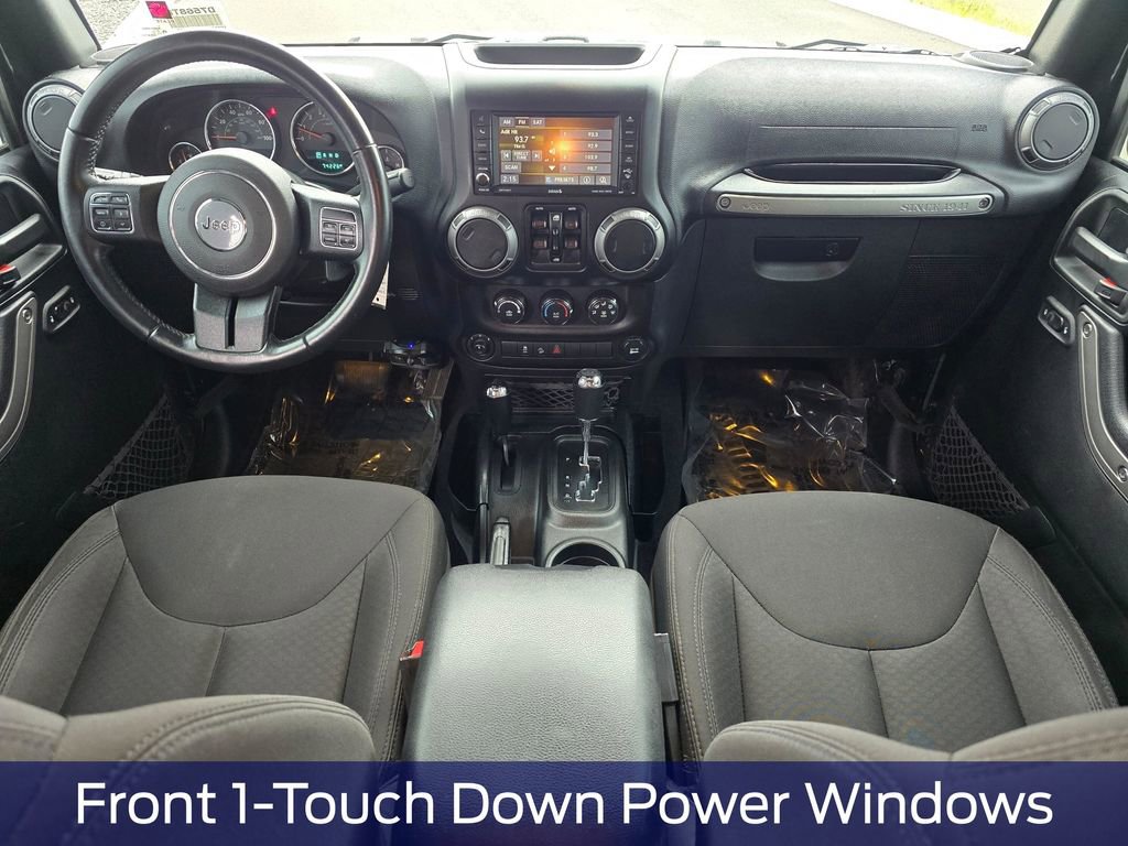 Used 2017 Jeep Wrangler Unlimited Sport w/ Quick Order Package 24S image 8