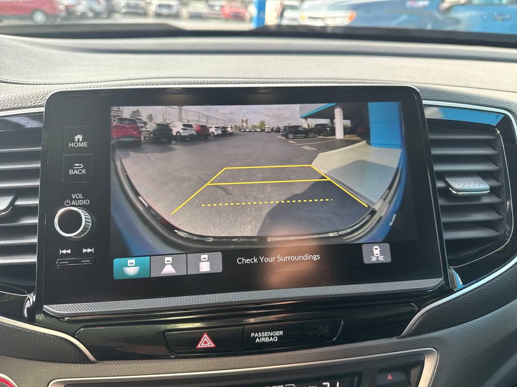 Used 2025 Honda Ridgeline RTL image 24