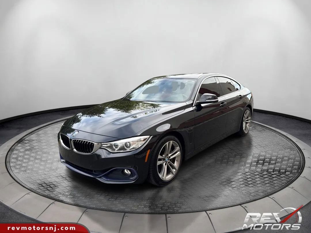 Used 2016 BMW 435i Gran Coupe