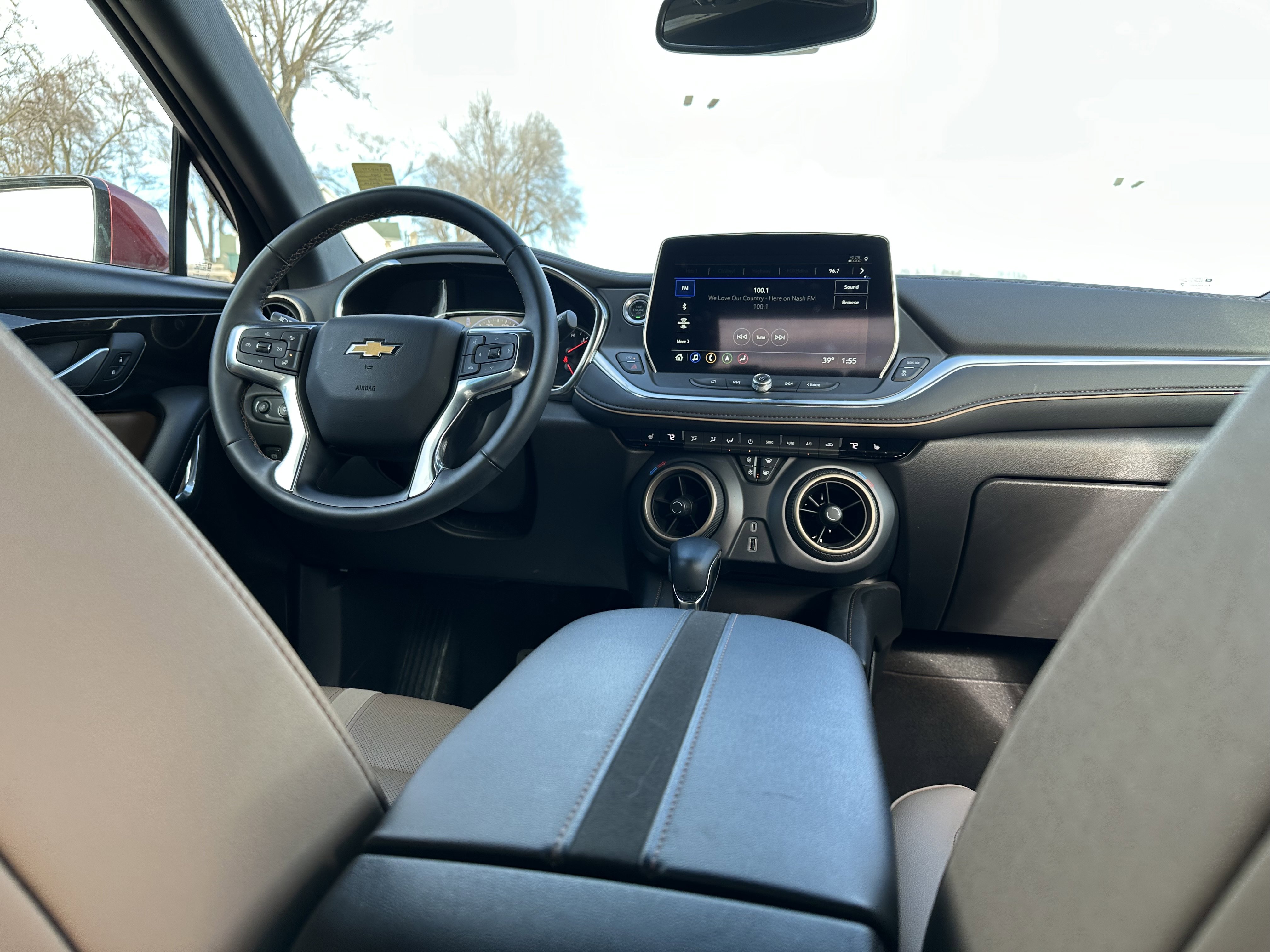Used 2024 Chevrolet Blazer Premier AWD/4WD image 33