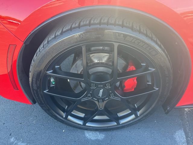 Used 2014 Chevrolet Corvette Stingray Coupe w/ 2LT Preferred Equipment Group RWD image 18