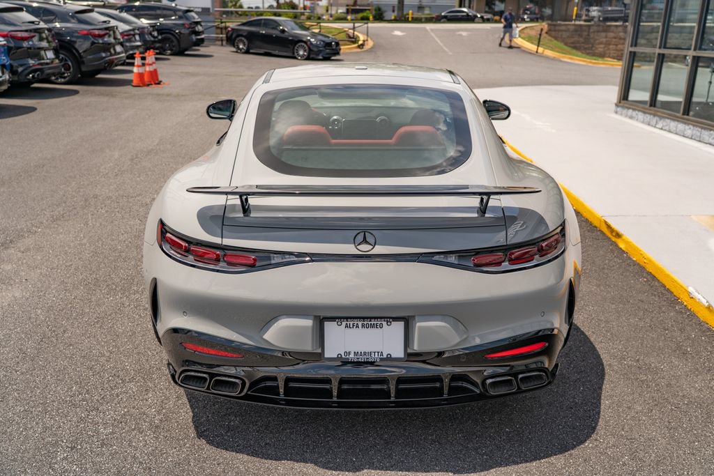 Used 2025 Mercedes-Benz AMG GT 55 image 6
