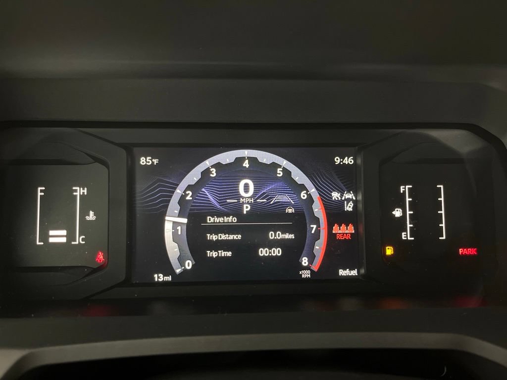 New 2026 Toyota Tacoma SR RWD image 8