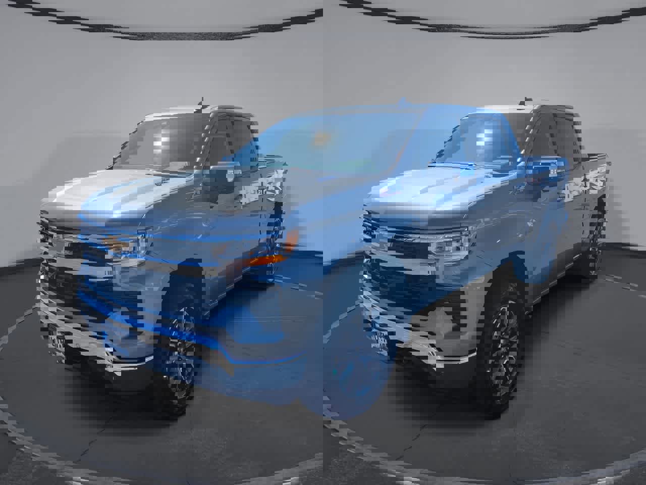 Used 2025 Chevrolet Silverado 1500 LT w/ Z71 Off-Road Package image 1