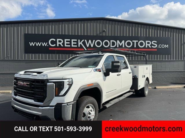 Used 2024 GMC Sierra 3500 Pro