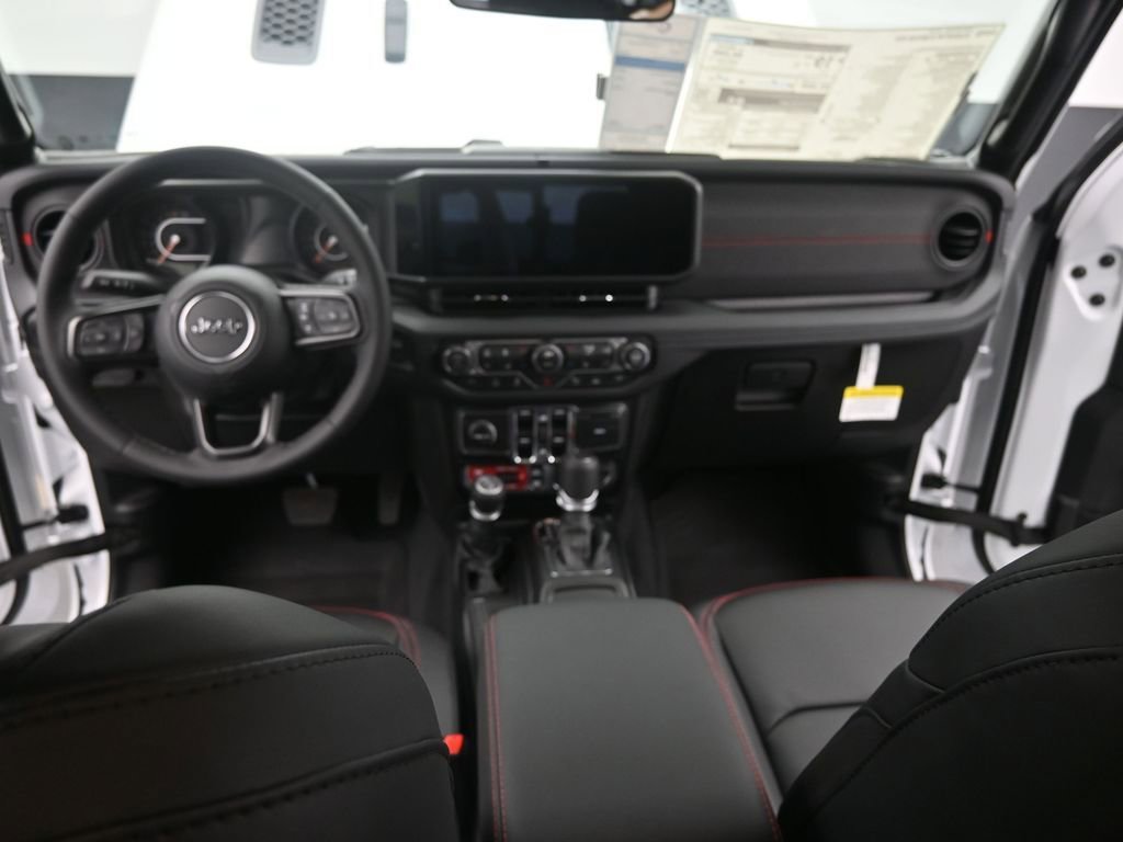 New 2026 Jeep Gladiator Rubicon w/ Safety Group image 23