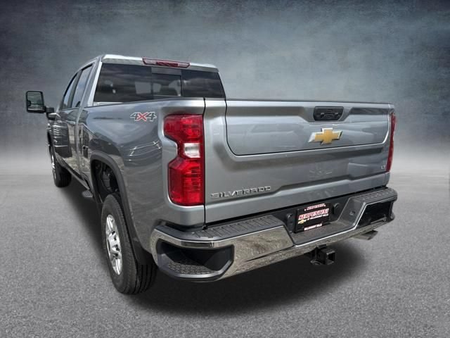 New 2026 Chevrolet Silverado 2500 LT w/ Convenience Package AWD/4WD image 9