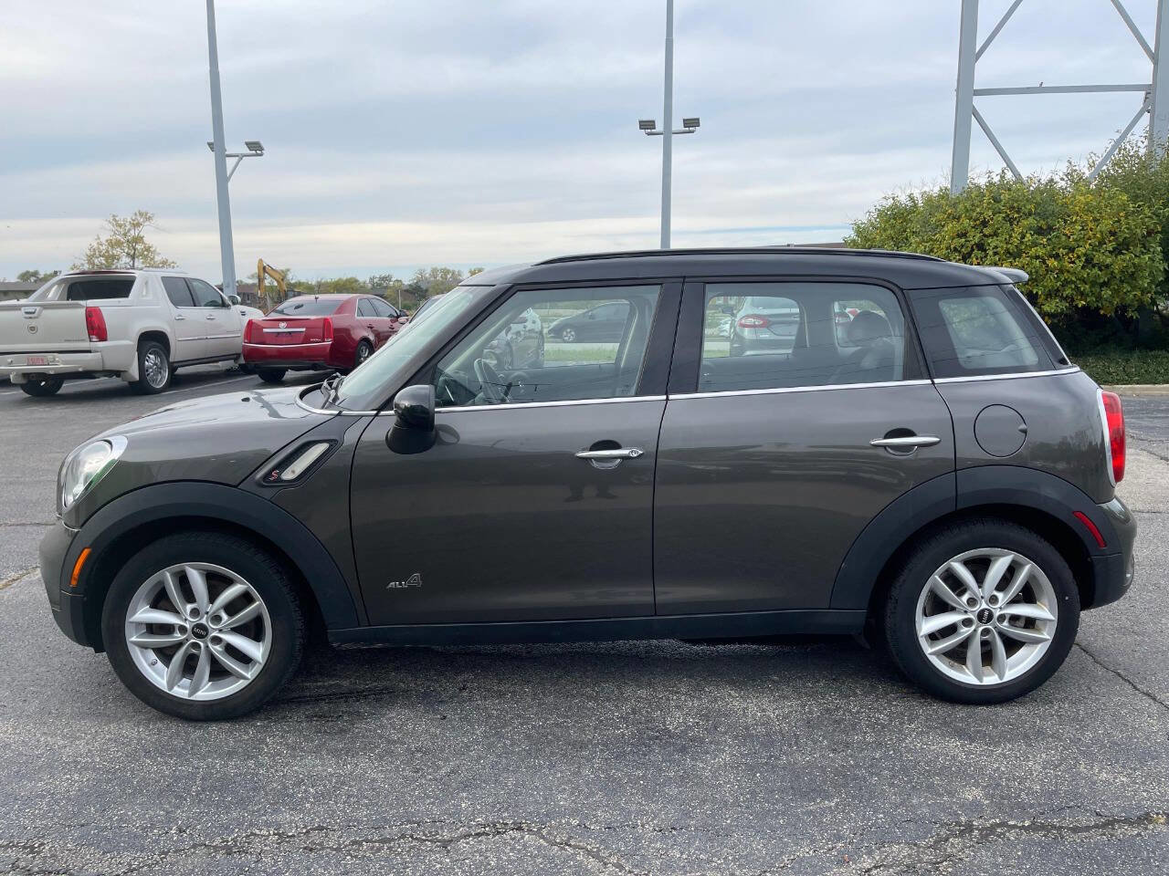 Used 2013 MINI Cooper Countryman S image 6