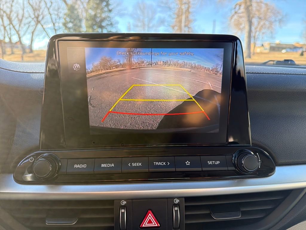 Used 2023 Kia Forte LXS image 22