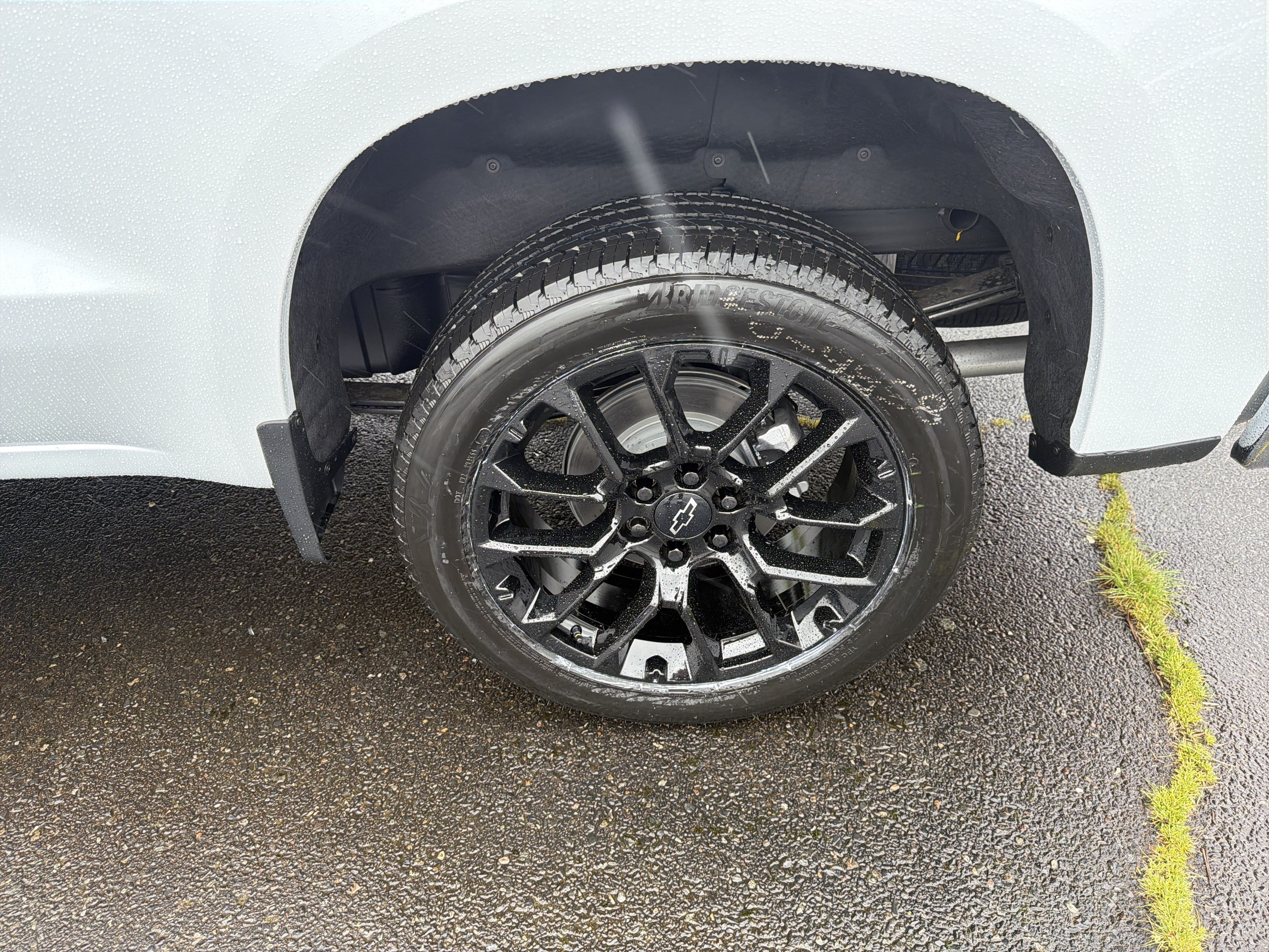 New 2026 Chevrolet Silverado 1500 LTZ AWD/4WD image 25