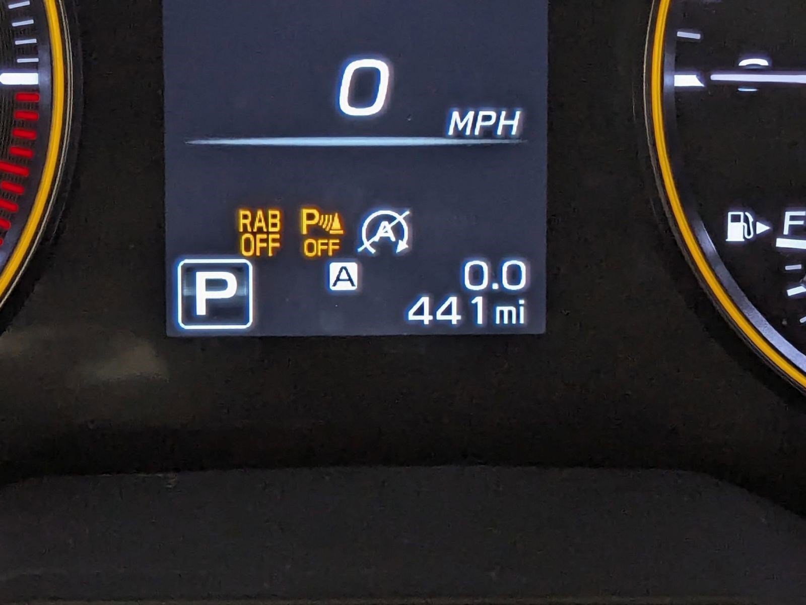 Used 2025 Subaru Outback Wilderness image 18