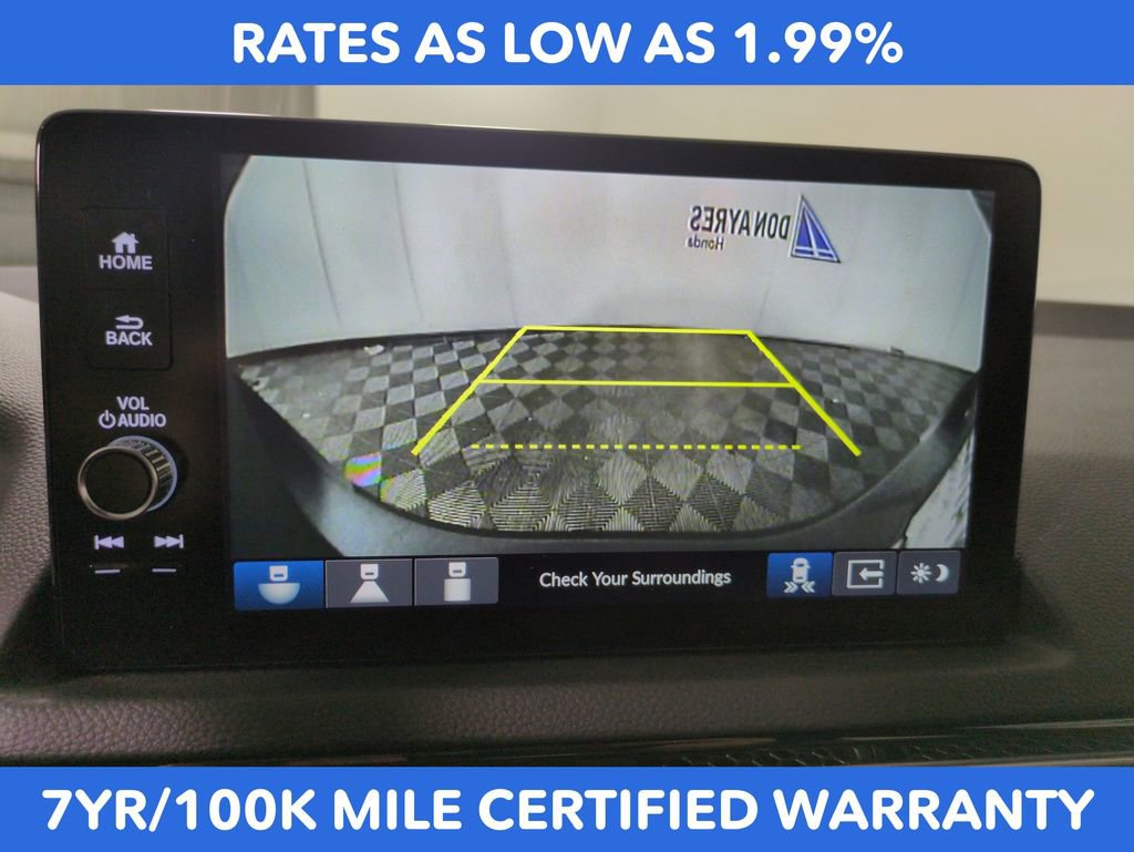 Certified 2025 Honda Civic Sport Touring image 20