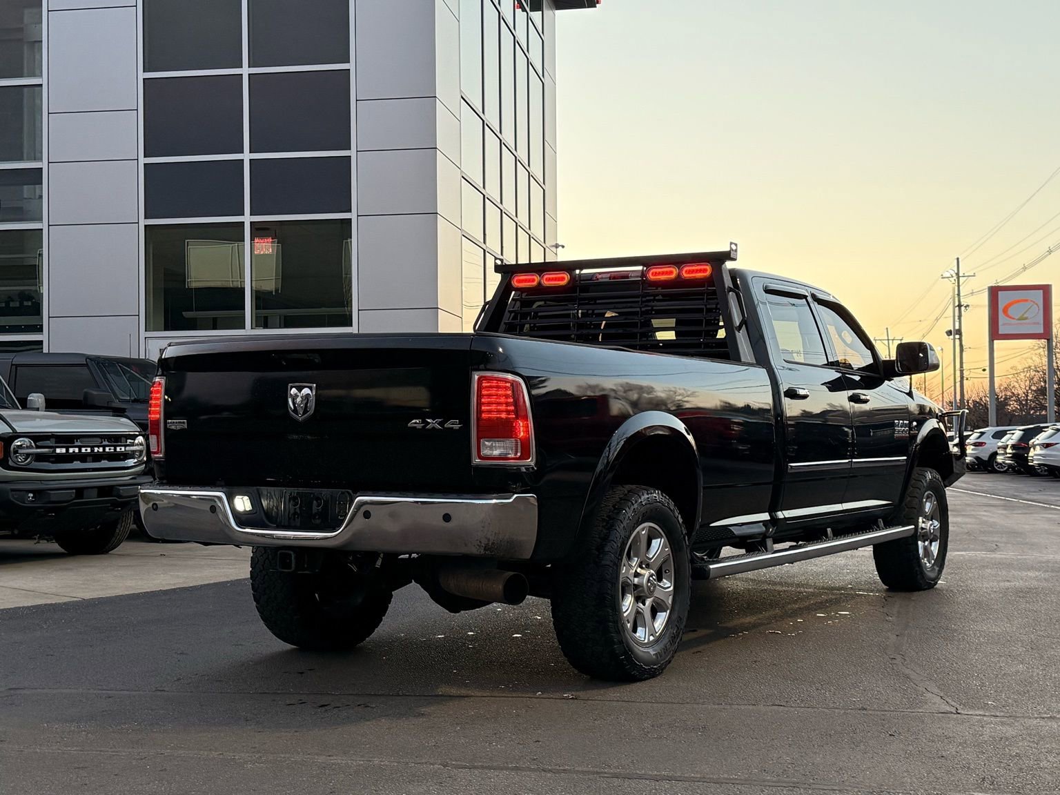 Used 2014 RAM 3500 Laramie image 3